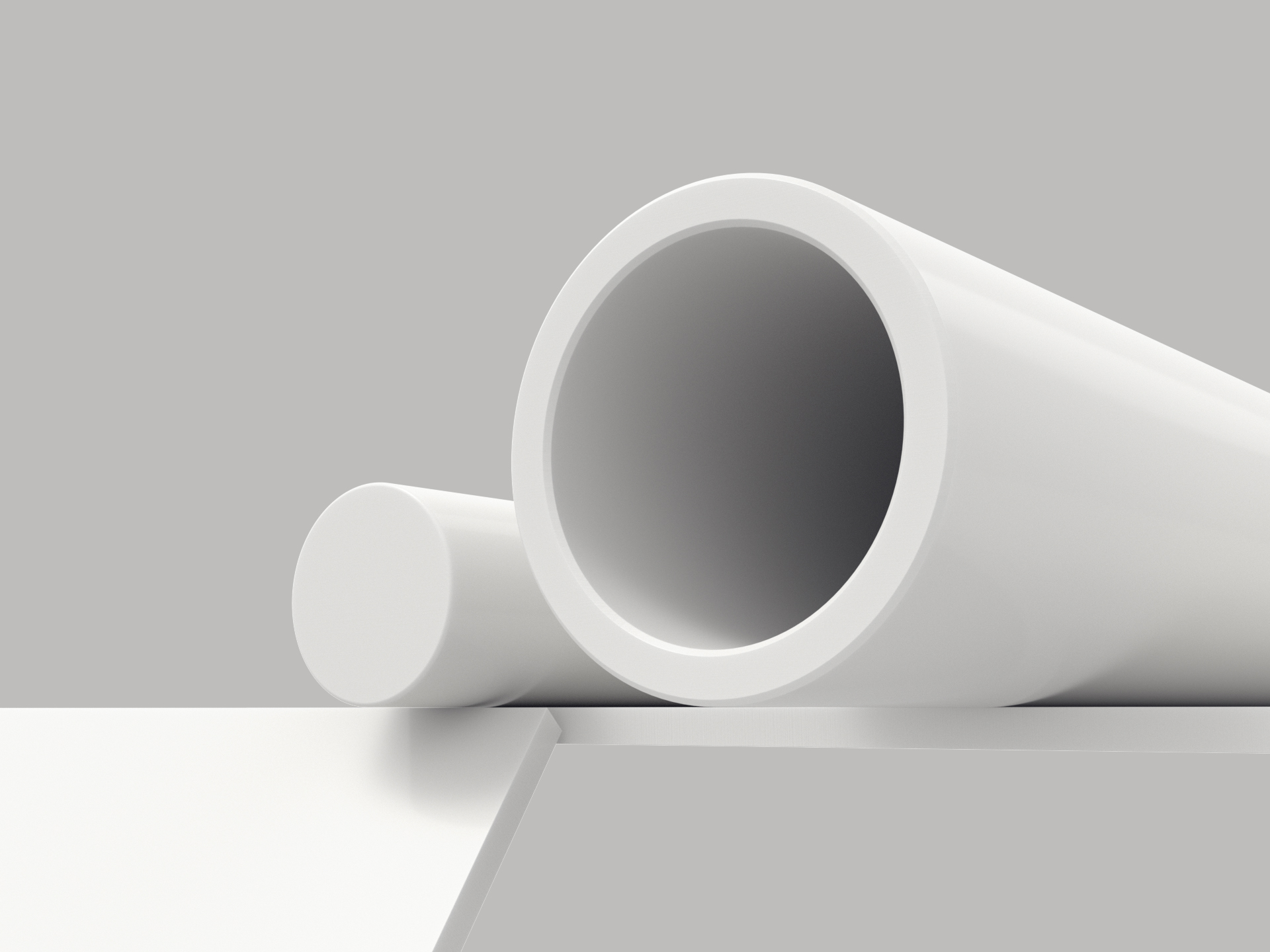 Semitron® CMP LL5 PET-P plastic stock shapes